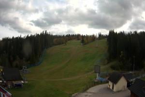 Kamera: Ski Suche SKI SUCHE - widok na stok Poronin Ski Suche SKI SUCHE - widok na stok
