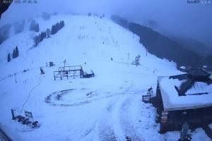 Ruzomberok Malino Brdo Ski Park Panoráma Malinô Brdo