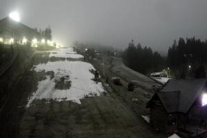 Kamera: Henryk Ski Widok na stok Krynica Henryk Ski Widok na stok