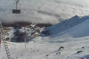 Kamera: Wysokie Tatry Lomnické sedlo 2.190 m n.p.m. Tatrzańska Łomnica Wysokie Tatry Lomnické sedlo 2.190 m n.p.m.