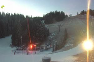 Kamera: Park Snow Záhradište 934m n.p.m. Donovaly Park Snow Záhradište 934m n.p.m.