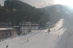 Kamera: Jasna - Chopok Biela Púť – 1.117 m n.m. Jasna Jasna - Chopok Biela Púť – 1.117 m n.m.