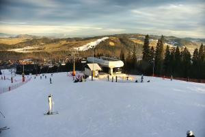 Kamera: Kotelnica Białczańska Kotelnica - widok na stok Białka Tatrzańska Kotelnica Białczańska Kotelnica - widok na stok