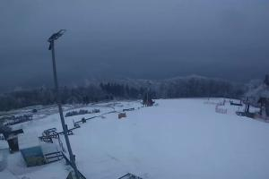 Ustroń Czantoria Tor saneczkowy