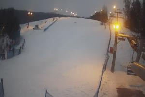 Wierchomla - Muszyna Dwie doliny Wierchomla - stacja dolna