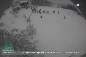 borovets Borovets Sitnyakovo
