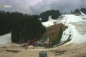 Donovaly Park Snow Záhradište 934m n.p.m.