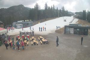 Jasna Jasna - Chopok Lúčky - 943 m n.m.