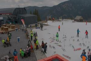 Jasna Jasna - Chopok Priehyba II. - 1.342 m n. m.