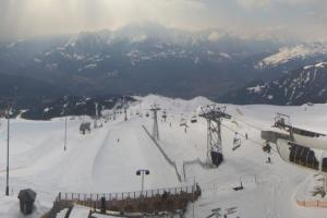 Vorab Glacier Laax Livecam