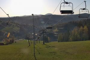 Krynica Słotwiny Stacja narciarska Krynica Słotwiny