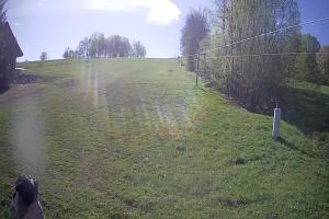 Kiczera KiczeraSki Widok na orczyk