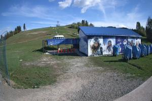 Tylicz Master Ski Wyciąg taśmowy dla dzieci