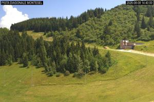 Kamera: Monte Bondone Montesel Monte Bondone Monte Bondone Montesel
