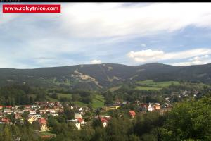 Kamera: Rokytnice nad Jizerou Panorama Lysé hory a Kotle Rokytnice Rokytnice nad Jizerou Panorama Lysé hory a Kotle