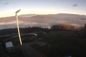 Kamera: Czantoria Tor saneczkowy Ustroń Czantoria Tor saneczkowy