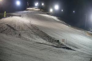 Kamera: Czarny Groń Górna stacja Rzyki Czarny Groń Górna stacja