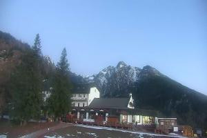 Kamera: Wysokie Tatry Hrebienok I - 1.285 m n.p.m. Tatrzańska Łomnica Wysokie Tatry Hrebienok I - 1.285 m n.p.m.