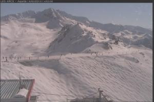 Kamera: Les Arcs Livecam Les Arcs Les Arcs Livecam