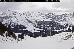 Kamera: Sessellift Engelberg Titlis Sessellift