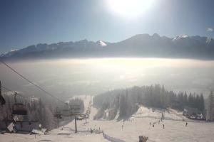 Zakopane Szymoszkowa Pająkówka - Polana Szymoszkowa