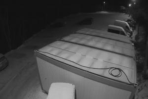 Myślenice Myślenice SN Widok na parking