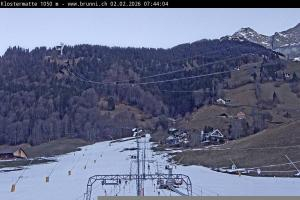Klostermattte Brunnihütte Engelberg Titlis