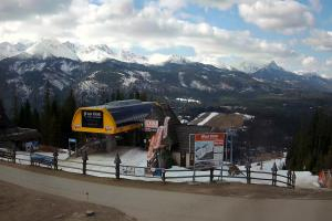 Małe Ciche Małe Ciche SN Zgorzelisko Express górna stacja