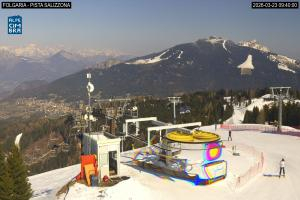 Folgaria Lavarone Folgaria Lavarone Pista Salizzona