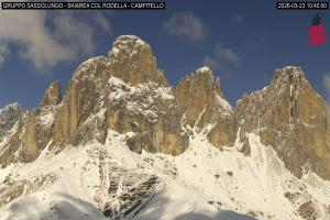 Val di Fassa - Carezza Val di Fassa - Carezza Campitello di Fassa - Col Rodella