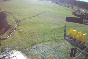 Zieleniec Zieleniec Zieleniec SKI Arena - Widok z dolnej stacji