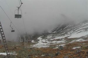 Tatrzańska Łomnica Wysokie Tatry Lomnické sedlo 2.190 m n.p.m.