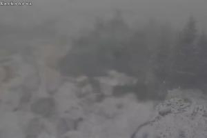 Szklarska Poręba Szrenica Ski Arena Widok na stok