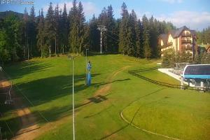 Szklarska Poręba Szrenica Ski Arena Stacja dolna