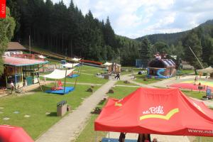 Kamera: SKI VÃtkovice-BÃlá Plac zabaw dla dzieci, 521 m n.p.m. BÃlá SKI VÃtkovice-BÃlá Plac zabaw dla dzieci, 521 m n.p.m.