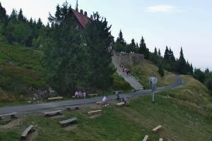 Kamera: Ski&Sun Ski & Sun - Świeradów - widok na bar Świeradów Zdrój Ski&Sun Ski & Sun - Świeradów - widok na bar