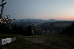 Kamera: Koziniec Ski Stacja Górna Bukowina Tatrzańska Koziniec Ski Stacja Górna