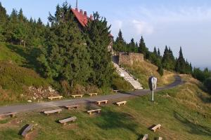 Kamera: Ski&Sun Ski & Sun - Świeradów - widok na bar Świeradów Zdrój Ski&Sun Ski & Sun - Świeradów - widok na bar