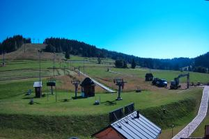 Bukowina Tatrzańska Koziniec-Ski Kamera na wyciąg