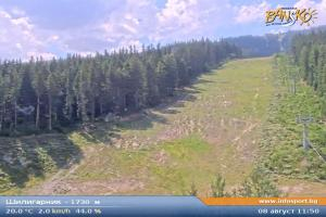 Kamera: Bansko Shiligarnika - 1730m Bansko Bansko Shiligarnika - 1730m