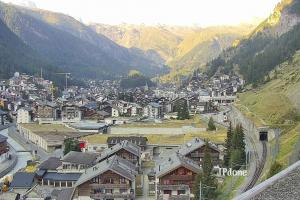 Zermatt Zermatt Spiss Livecam