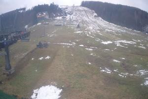 Kamera: Gromadzyń Widok z dołu Ustrzyki Dolne Gromadzyń Widok z dołu