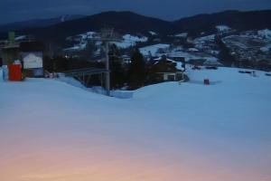 Kamera: Master Ski Widok na ośrodek Tylicz Master Ski Widok na ośrodek