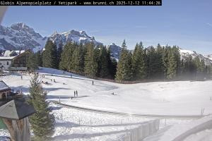 Kamera: Globis Alpenspielplatz Engelberg Titlis Globis Alpenspielplatz