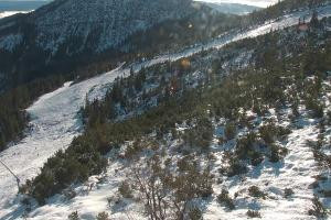 Kamera: Jasna - Chopok Predné Dereše - 1.646 m n. m. Jasna Jasna - Chopok Predné Dereše - 1.646 m n. m.