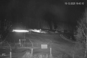 Kamera: Czarna Góra Dolny odcinek nartostrady "B", wyciąg BIBA Stronie Śląskie Czarna Góra Dolny odcinek nartostrady "B", wyciąg BIBA