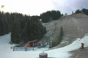 Kamera: Park Snow Záhradište 934m n.p.m. Donovaly Park Snow Záhradište 934m n.p.m.
