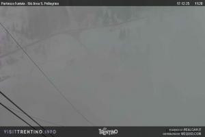 Trevalli Trevalli San Pellegrino Col Margherita - Partenza Funivia