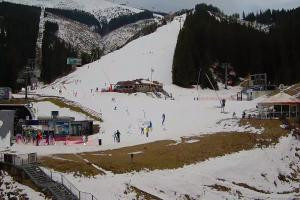 Kamera: Jasna - Chopok Záhradky II. - 1.028 m n.m. Jasna Jasna - Chopok Záhradky II. - 1.028 m n.m.