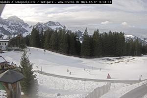 Kamera: Globis Alpenspielplatz Engelberg Titlis Globis Alpenspielplatz